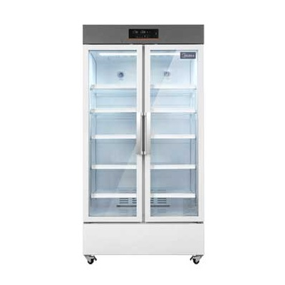 Tủ bảo quản vắc xin, dược phẩm 756 lít, cửa kính (2 ÷ 8oC) MC-5L756 Midea Biomedical