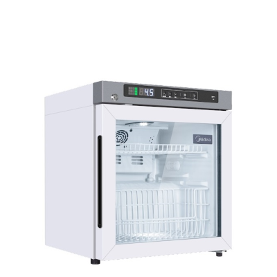 Tủ bảo quản vắc xin, thuốc, dược phẩm 42 lít, cửa kính (2 ÷ 8oC) MC-5L42 Midea Biomedical