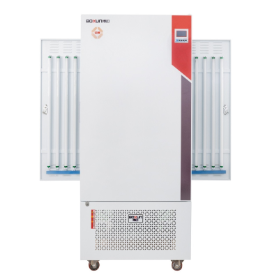 Tủ chiếu sáng / Tủ môi trường / Tủ sinh trưởng 400 lít (60oC, 15000 Lux) BSG-400 Shanghai Boxun