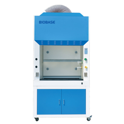 Tủ hút hóa chất có ống hút và đèn UV, 1.24m FH1200(A) BIOBASE
