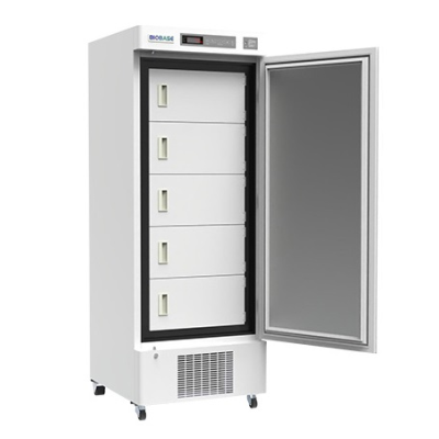 Tủ lạnh âm (-15oC đến -40oC, 362 lít, tủ đứng) BDF-40V362 BIOBASE