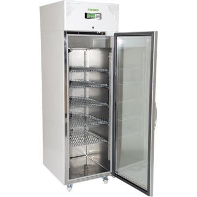 Tủ lạnh âm -23oC, 352 lít, loại đứng, cửa kính PF 300 ARCTIKO