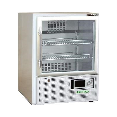 Tủ lạnh âm -23oC, 94 lít, loại đứng, cửa kính PF 100 ARCTIKO