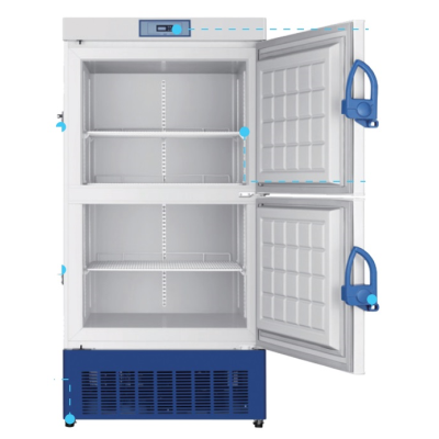 Tủ lạnh âm -30oC 531 lít (kiểu đứng, 2 cánh) DW-30L528D Haier Biomedical