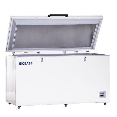 Tủ lạnh âm nằm ngang (-10oC đến -40oC, 485 lít) BDF-40H485 BIOBASE