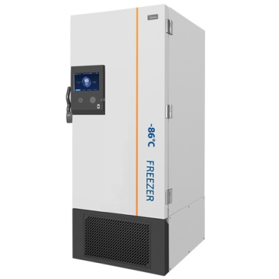 Tủ lạnh âm sâu -86oC , 458 lít, màn hình cảm ứng MD-86L458BT Midea Biomedical