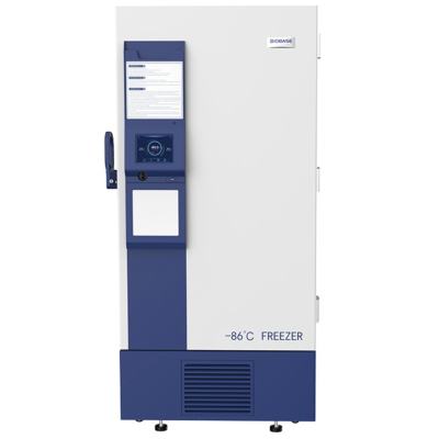 Tủ lạnh âm sâu -86oC, 608 lít (màn điều khiển cảm ứng) BDF-86V608T BIOBASE