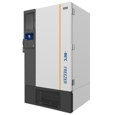 Tủ lạnh âm sâu -86oC, 838 lít, màn hình cảm ứng, 2 máy nén MD-86L818BT Midea Biomedical