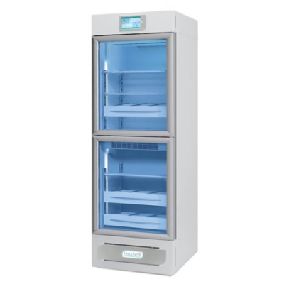 Tủ lạnh bảo quản 2 buồng, 249/230 lít, +2oC đến +15oC MEDIKA 2T 500 ECT-F TOUCH Fiocchetti
