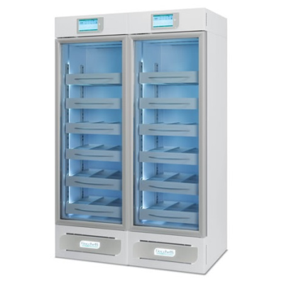 Tủ lạnh bảo quản 2 buồng, 347/347 lít, +2oC đến +15oC MEDIKA 2T 800 ECT-F TOUCH Fiocchetti
