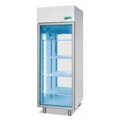 Tủ lạnh bảo quản 2 cánh thông nhau, 668 lít, +2oC đến +15oC MEDIKA 700PT ECT-F Fiocchetti