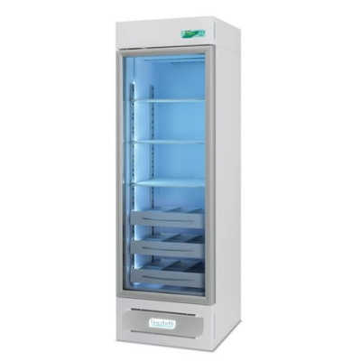 Tủ lạnh bảo quản, 347 lít, +2oC đến +15oC MEDIKA 400 ECT-F Fiocchetti