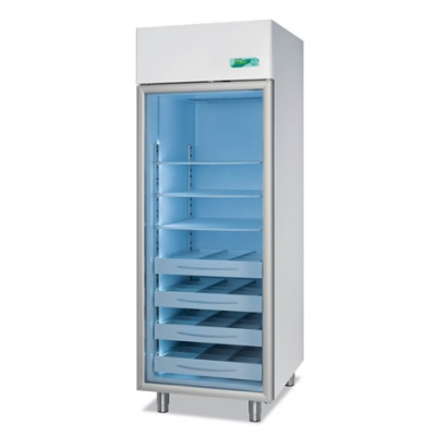 Tủ lạnh bảo quản, 620 lít, +2oC đến +15oC MEDIKA 700 ECT-F Fiocchetti