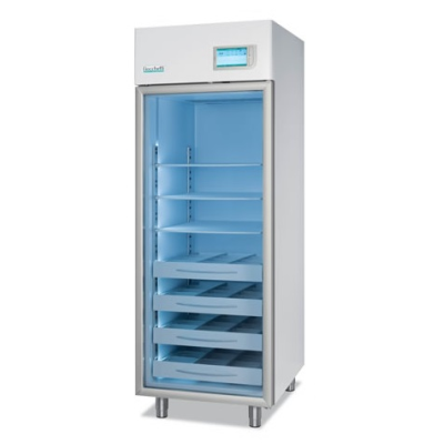 Tủ lạnh bảo quản, 620 lít, +2oC đến +15oC MEDIKA 700 ECT-F TOUCH Fiocchetti
