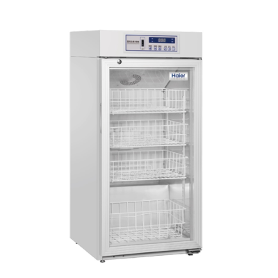 Tủ lạnh trữ máu 4oC, 106 lít kiểu giỏ đựng HXC-106 Haier