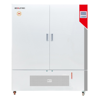 Tủ môi trường/Tủ vi khí hậu/Tủ lão hóa 800 lít (60oC, 90%RH, 15000 Lux) BIC-800 Shanghai Boxun
